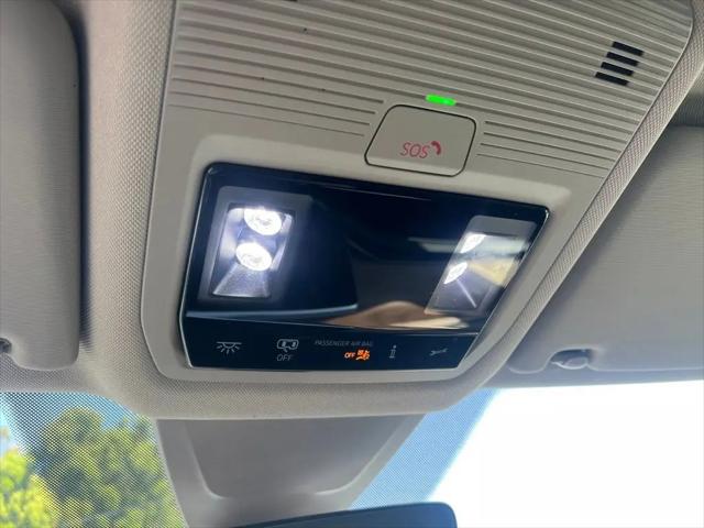 2024 Volkswagen Atlas 2.0T SE