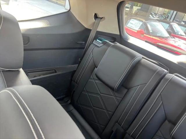 2024 Volkswagen Atlas 2.0T SE