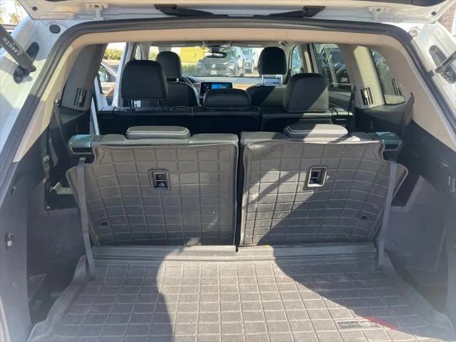 2024 Volkswagen Atlas 2.0T SE