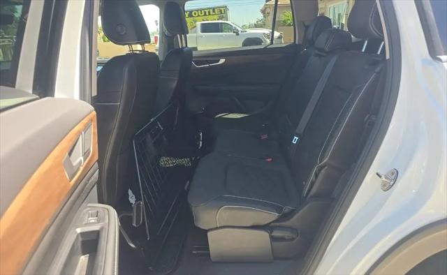 2024 Volkswagen Atlas 2.0T SE