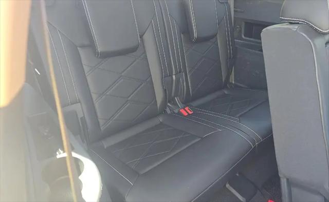 2024 Volkswagen Atlas 2.0T SE