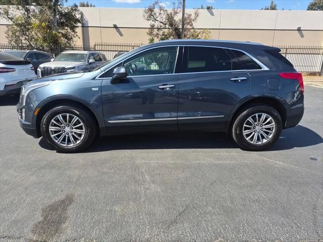2019 Cadillac XT5 Luxury