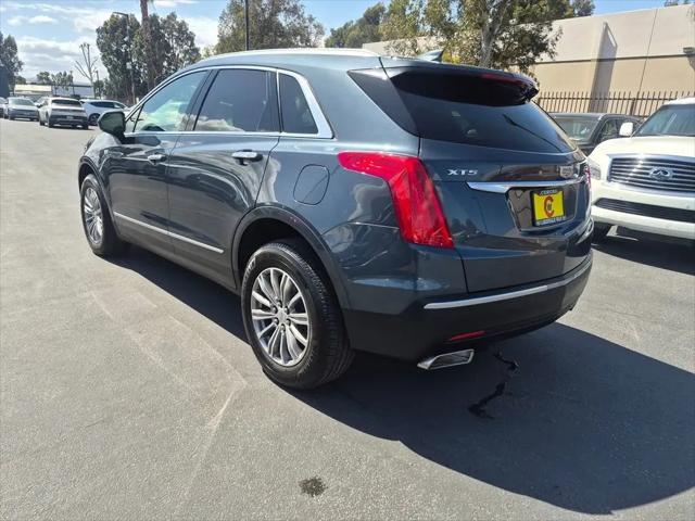 2019 Cadillac XT5 Luxury