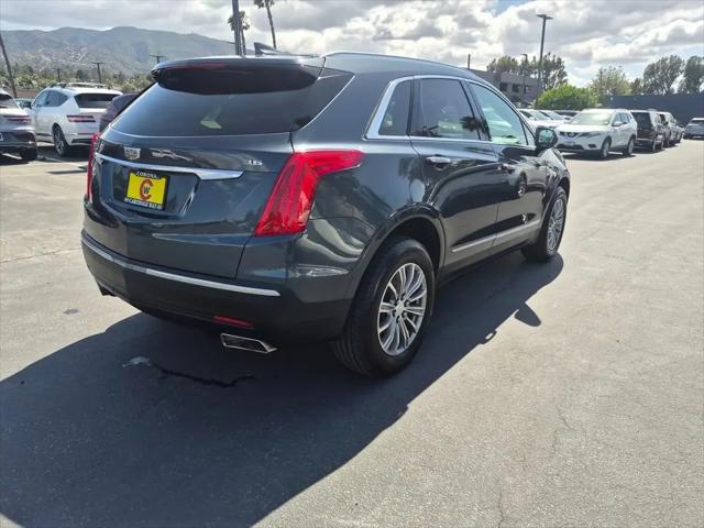 2019 Cadillac XT5 Luxury