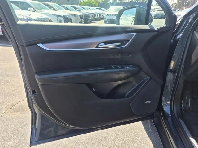 2019 Cadillac XT5 Luxury