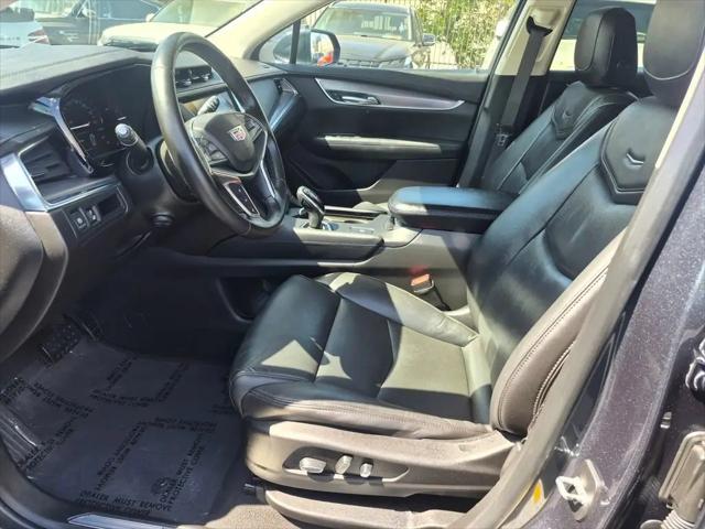 2019 Cadillac XT5 Luxury