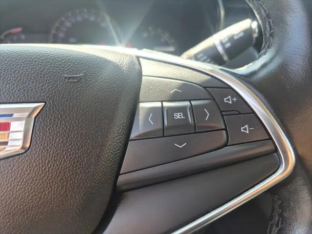 2019 Cadillac XT5 Luxury