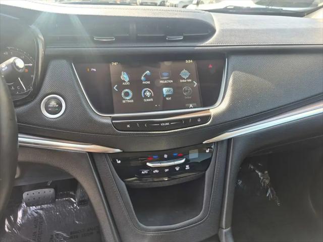 2019 Cadillac XT5 Luxury