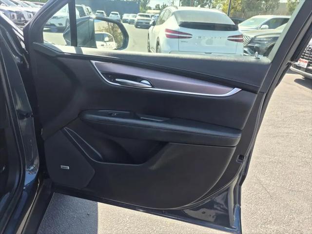 2019 Cadillac XT5 Luxury