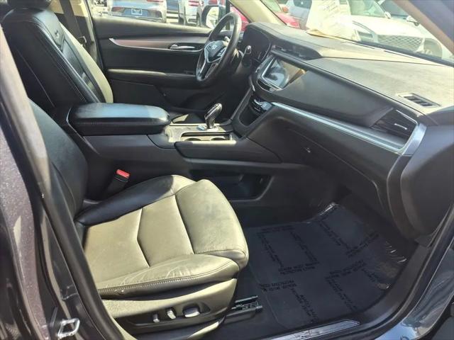 2019 Cadillac XT5 Luxury
