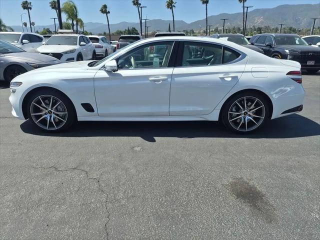 2026 Genesis G70 2.5T RWD Prestige