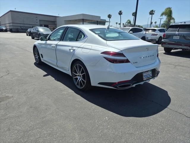 2026 Genesis G70 2.5T RWD Prestige