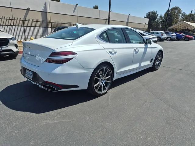 2026 Genesis G70 2.5T RWD Prestige