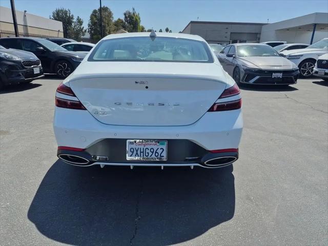 2026 Genesis G70 2.5T RWD Prestige