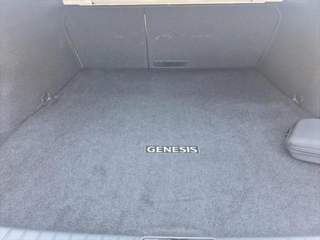 2026 Genesis G70 2.5T RWD Prestige