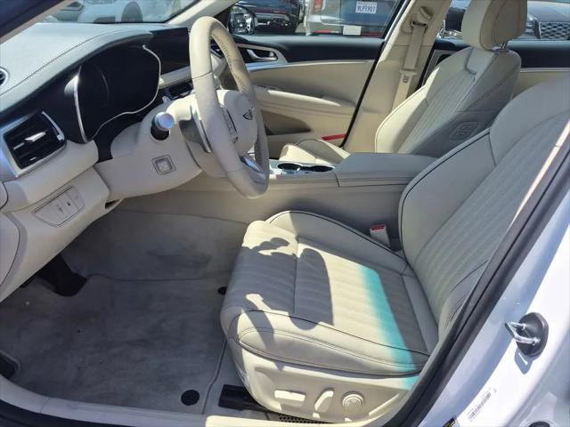 2026 Genesis G70 2.5T RWD Prestige