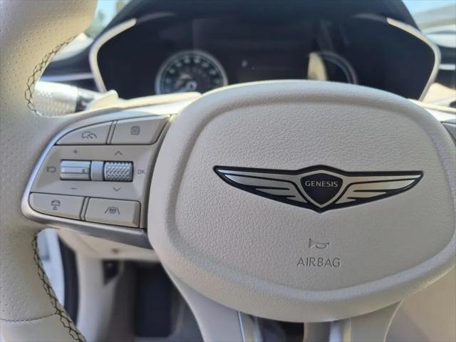 2026 Genesis G70 2.5T RWD Prestige
