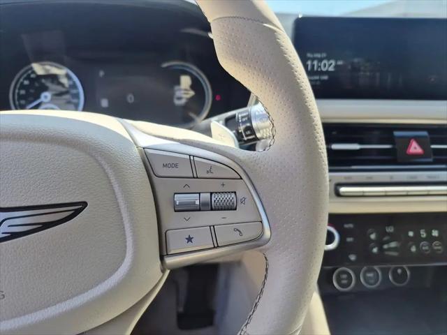 2026 Genesis G70 2.5T RWD Prestige