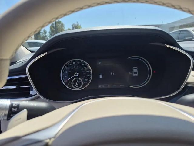 2026 Genesis G70 2.5T RWD Prestige