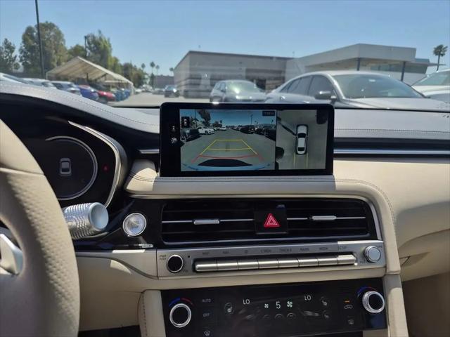2026 Genesis G70 2.5T RWD Prestige
