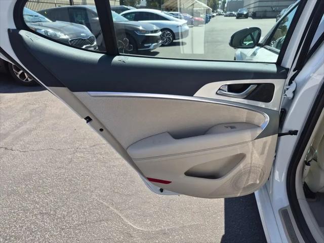 2026 Genesis G70 2.5T RWD Prestige