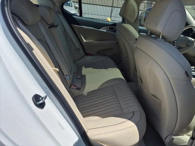 2026 Genesis G70 2.5T RWD Prestige