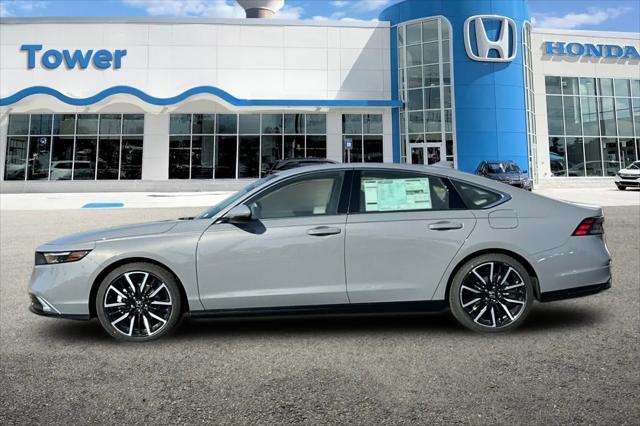 2026 Honda Accord Sedan Touring
