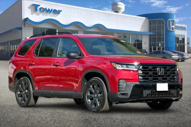 2026 Honda Pilot Sport for sale in Longview, TX