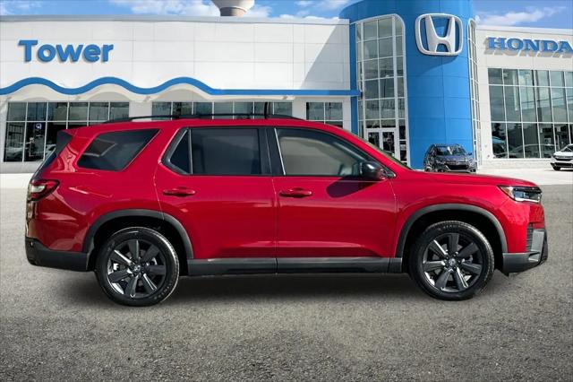 2026 Honda Pilot Sport