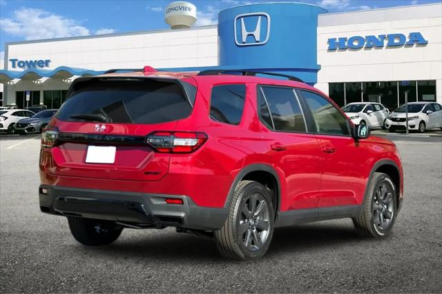 2026 Honda Pilot Sport