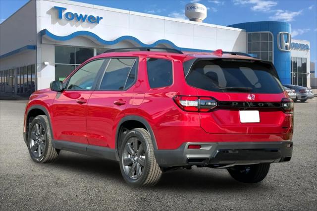 2026 Honda Pilot Sport