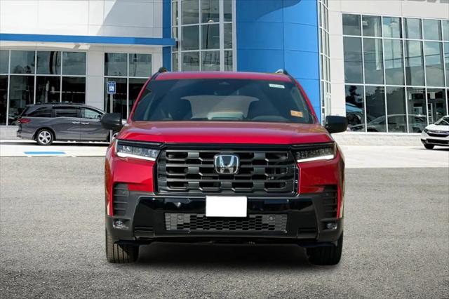 2026 Honda Pilot Sport