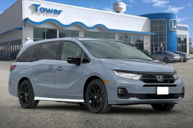 2026 Honda Odyssey Sport-L
