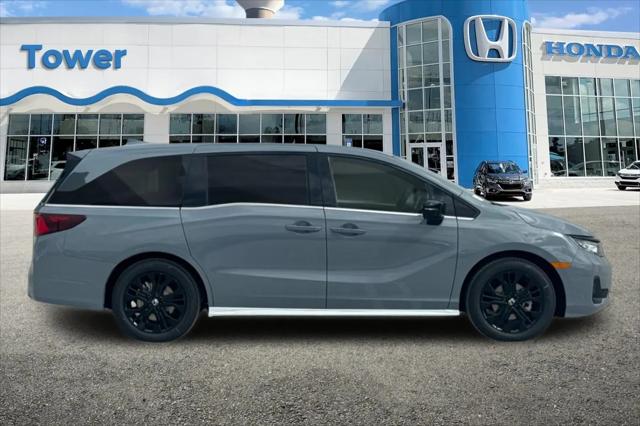 2026 Honda Odyssey Sport-L