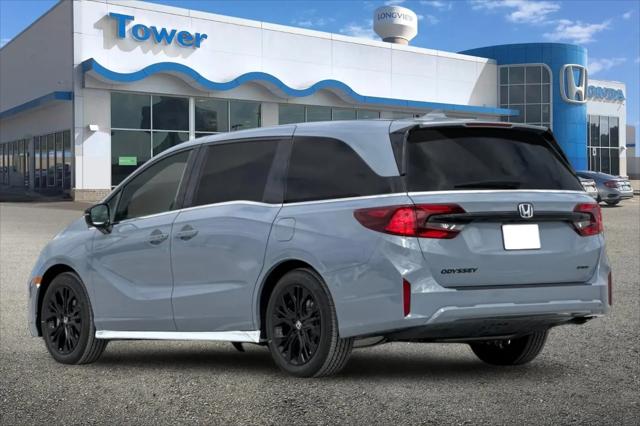 2026 Honda Odyssey Sport-L