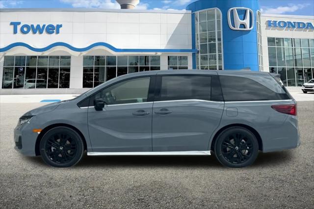 2026 Honda Odyssey Sport-L
