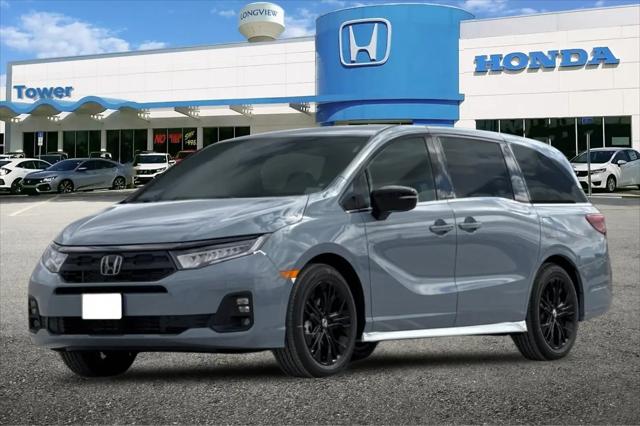 2026 Honda Odyssey Sport-L