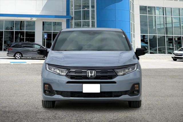 2026 Honda Odyssey Sport-L
