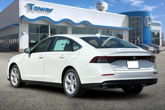 2026 Honda Accord Sedan LX