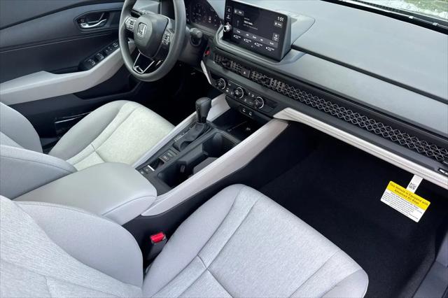 2026 Honda Accord Sedan LX