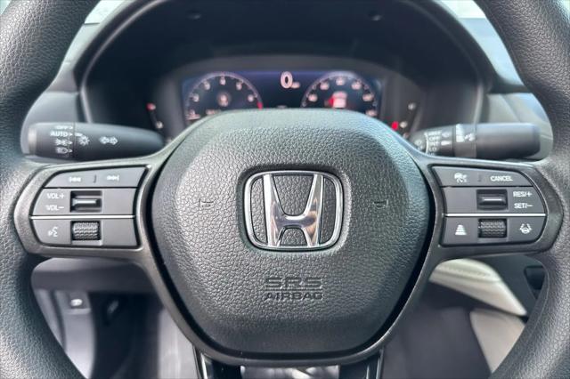 2026 Honda Accord Sedan LX