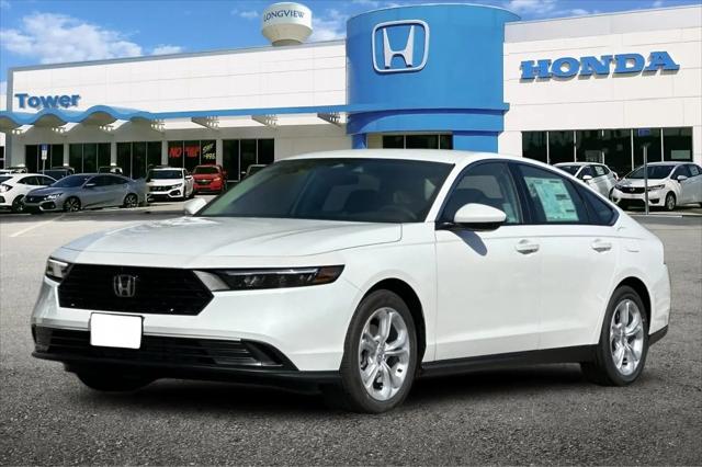 2026 Honda Accord Sedan LX