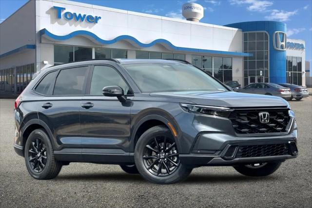 2026 Honda CR-V Hybrid 2WD Sport-L