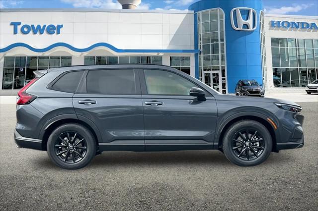 2026 Honda CR-V Hybrid 2WD Sport-L