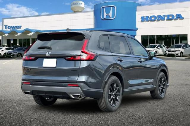 2026 Honda CR-V Hybrid 2WD Sport-L