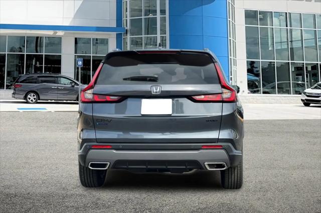2026 Honda CR-V Hybrid 2WD Sport-L