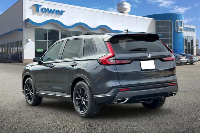 2026 Honda CR-V Hybrid 2WD Sport-L