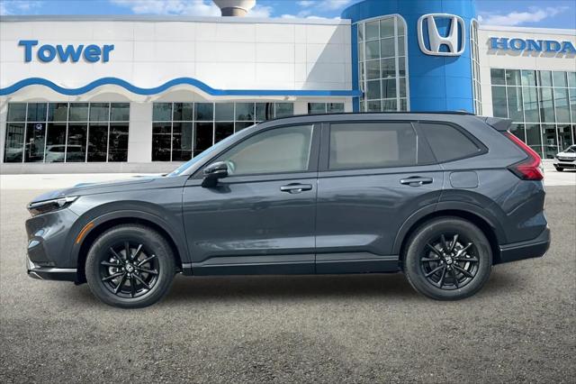 2026 Honda CR-V Hybrid 2WD Sport-L