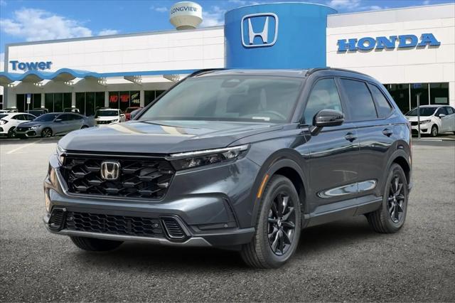 2026 Honda CR-V Hybrid 2WD Sport-L