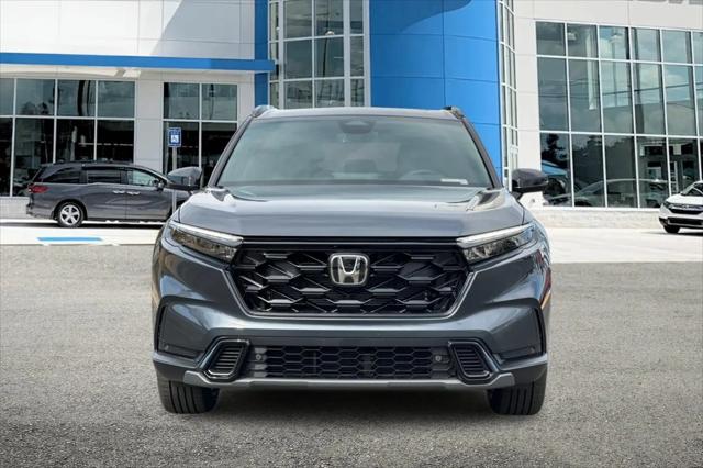 2026 Honda CR-V Hybrid 2WD Sport-L